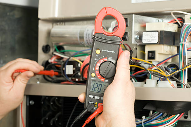 Best Industrial Electrical Services  in North Shore, VA