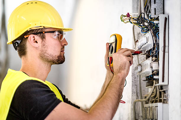 Best Circuit Breaker Installation and Repair  in North Shore, VA